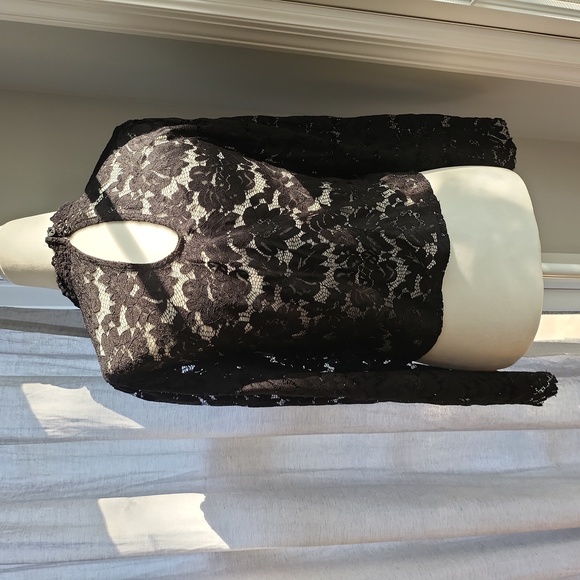 Wild fable lace blouse - Picture 4 of 8